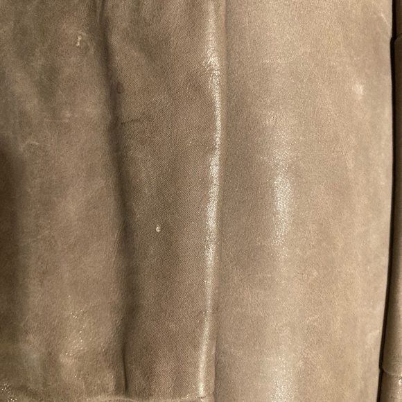 Coach Sophia Madison Gray Satchel - Picture 6 of 8